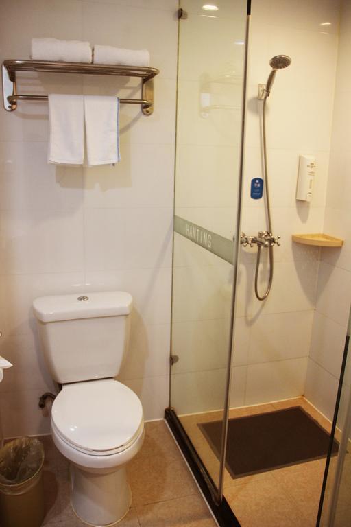 Hanting Hotel Shanghai Lujiabang Road Room photo